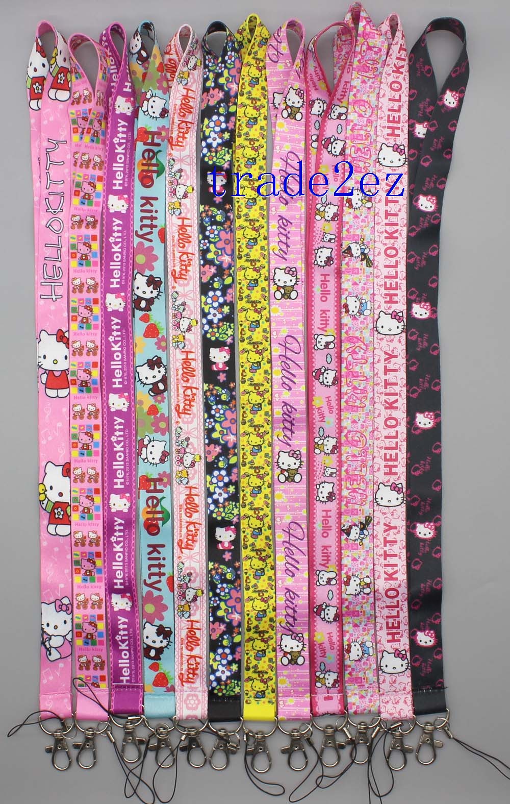 Holle Kitty /KT lanyard