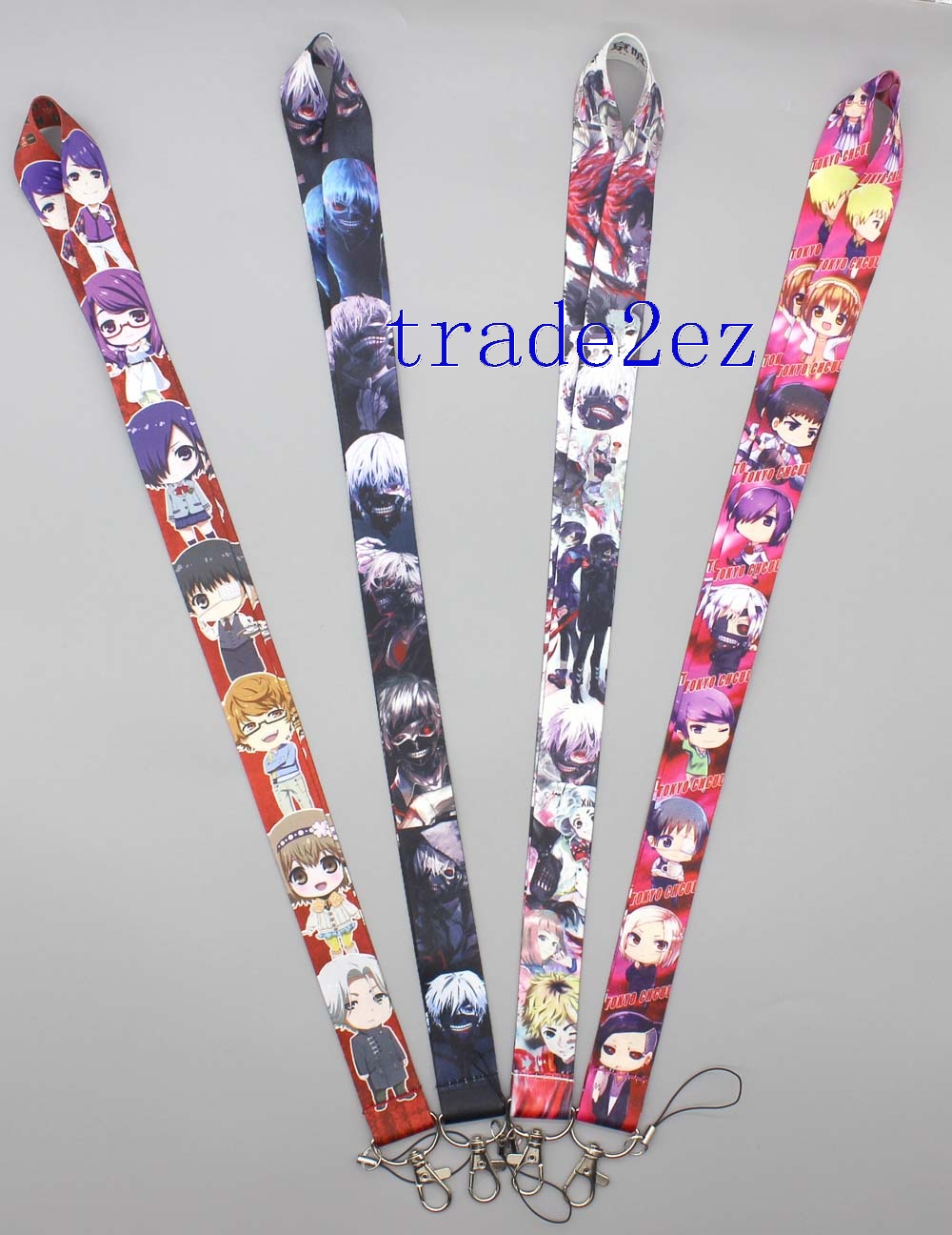 Tokyo Ghoul lanyard