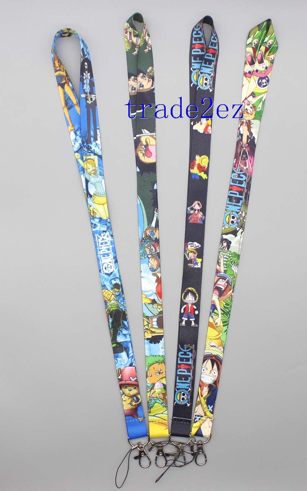 ONE PIECE lanyard