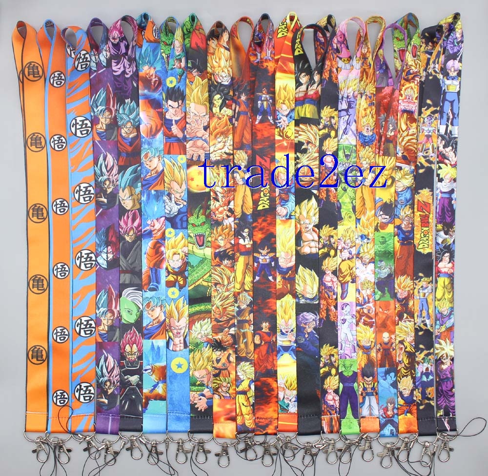 DRAGON BALL Z lanyard