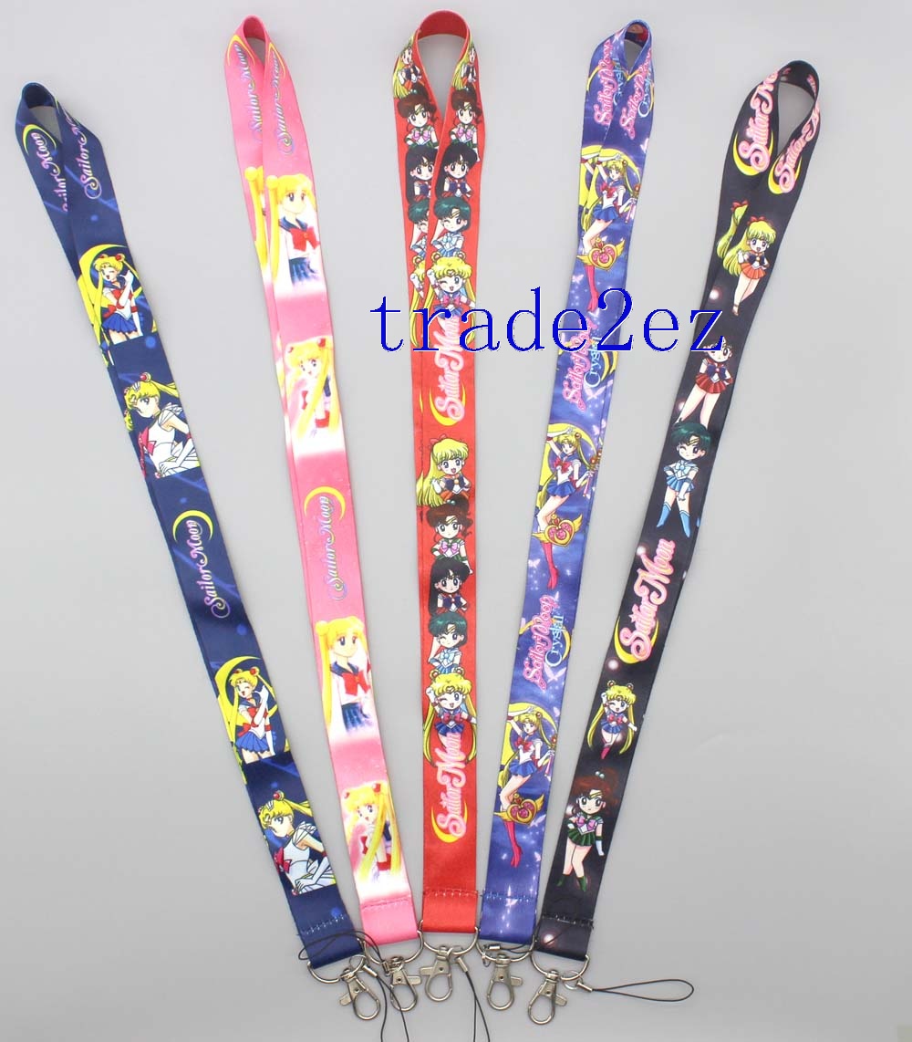 Sailor Moon lanyard