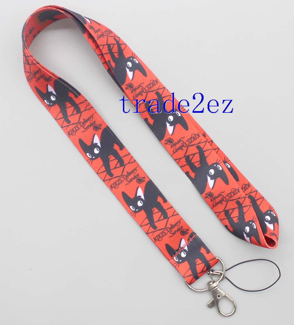 Kiki's Delivery Service lanyard