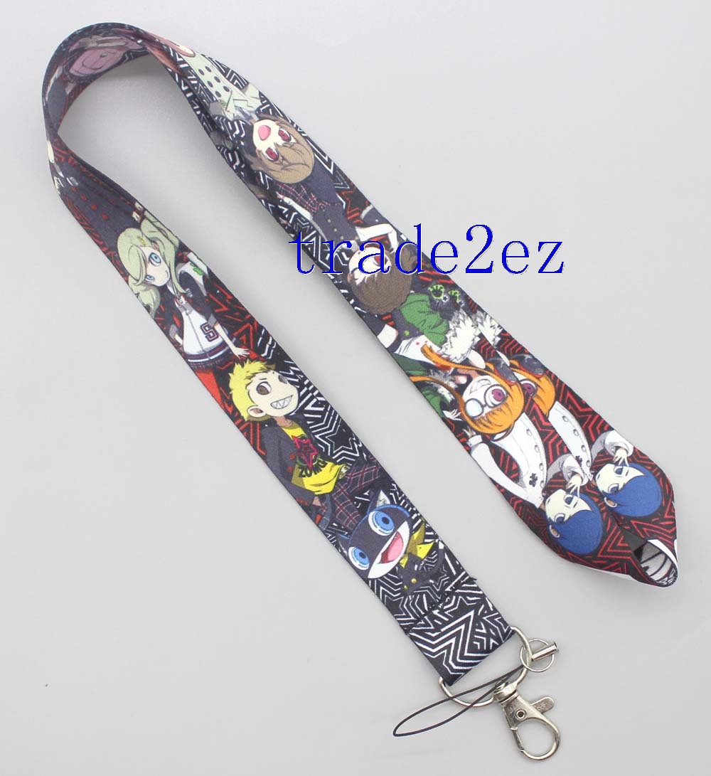 persona lanyard