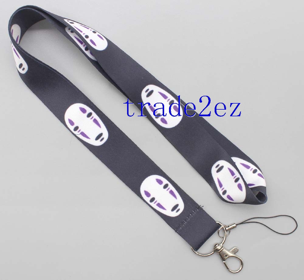 Spirited Away lanyard