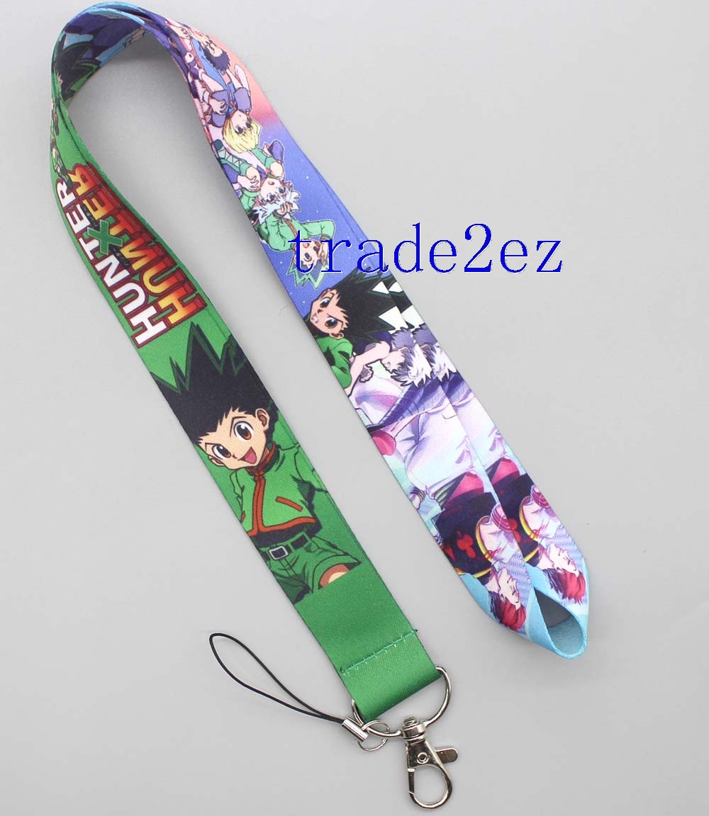 HUNTER×HUNTER lanyard