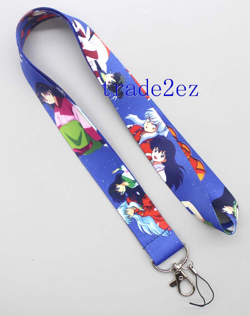 InuYasha lanyard