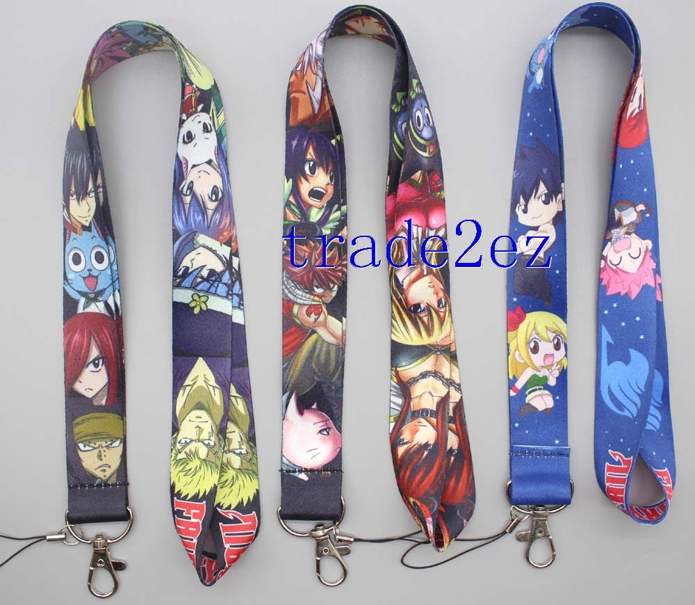 FAIRY TAIL lanyard