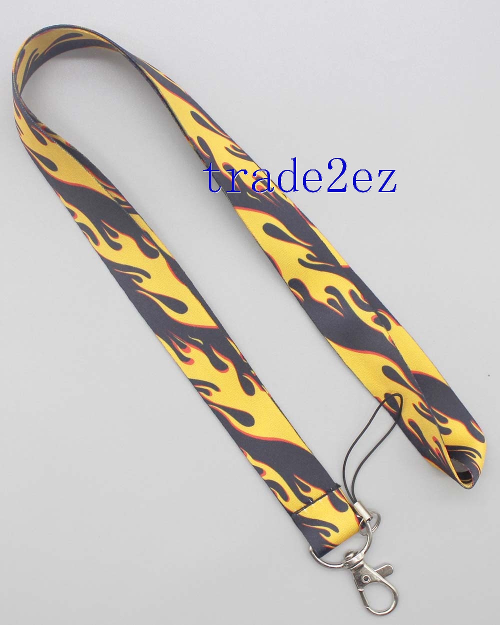 flame lanyard