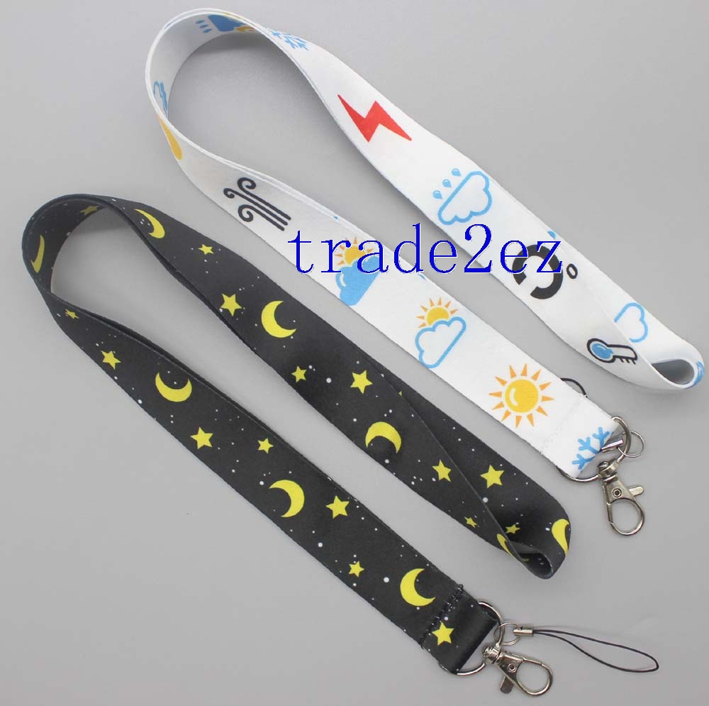 the weather lanyard