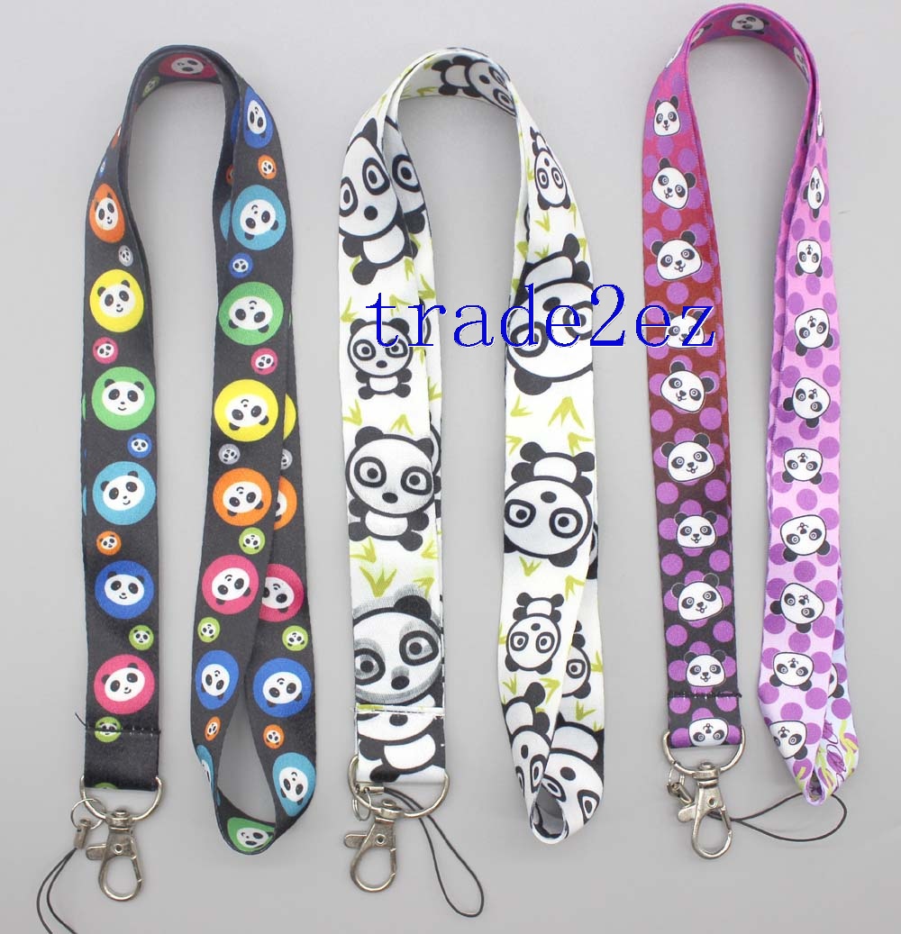 panda lanyard