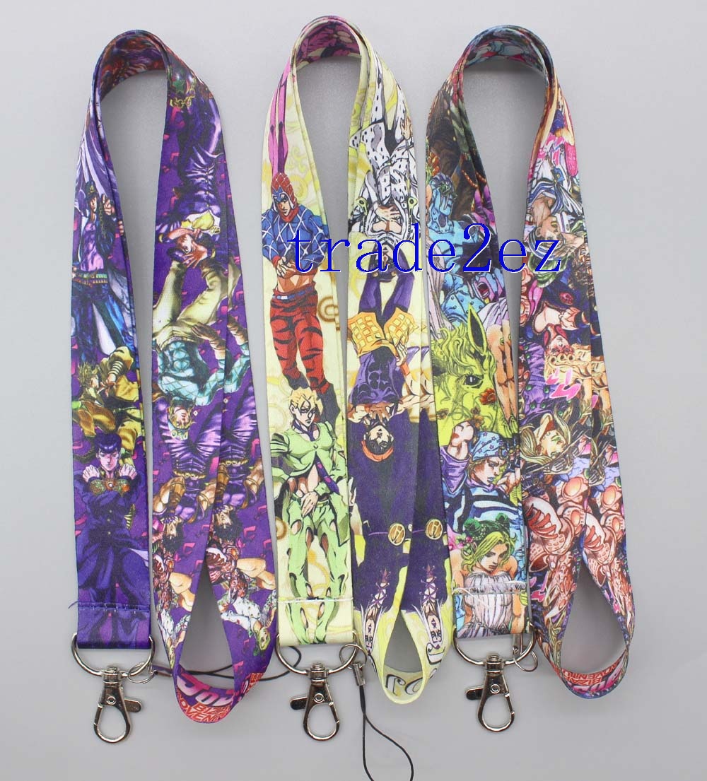 JOJO lanyard