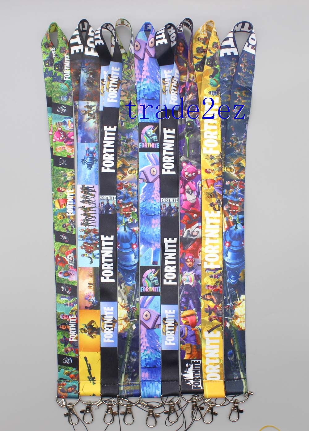 Fortnite  lanyard