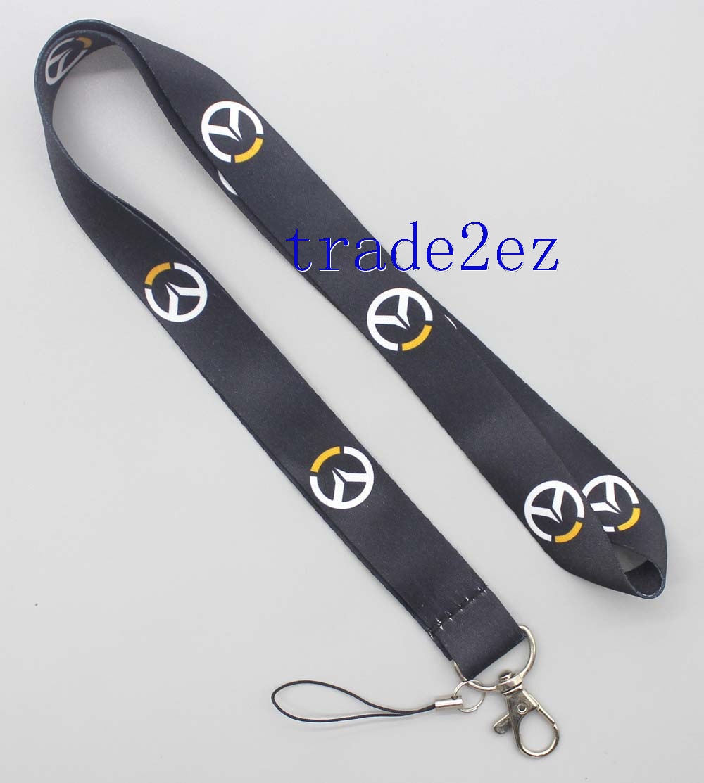 Overwatch lanyard