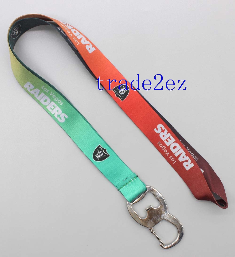 Okland Raiders lanyard