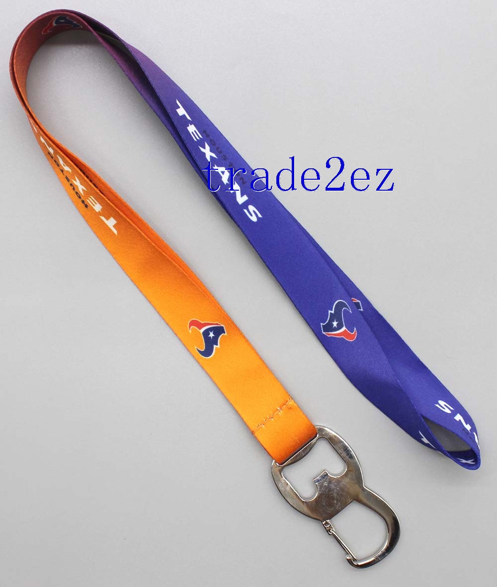 Houston Texans lanyard