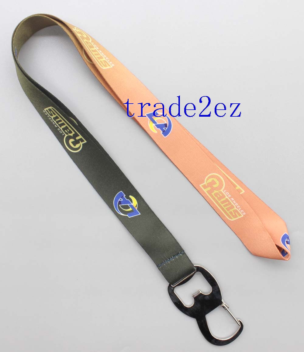 Los Angeles Rams lanyard