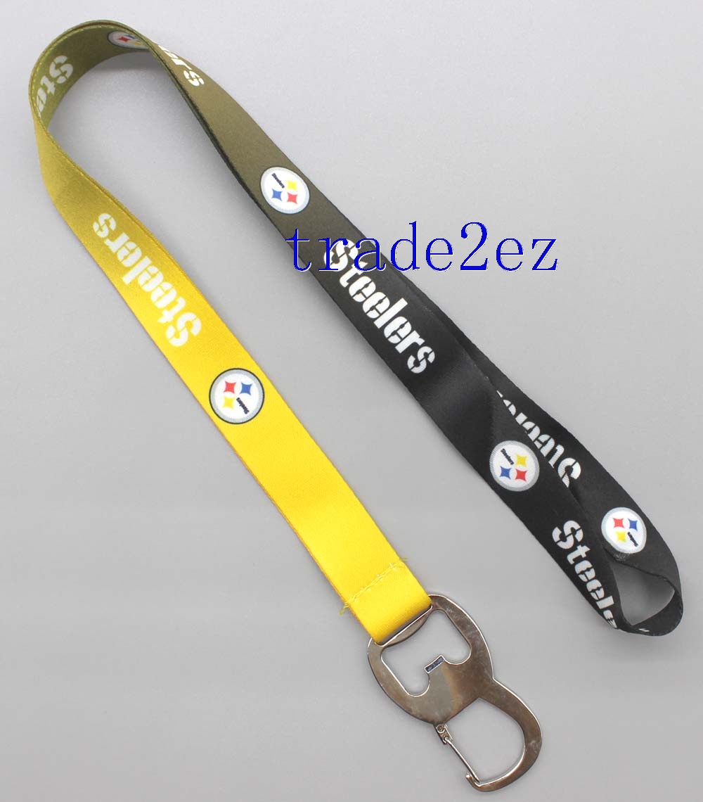 Pittsburgh Steelers lanyard