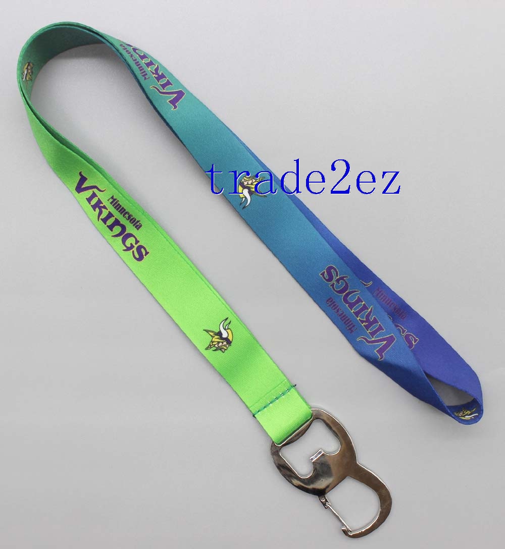 Minnesota Vikings lanyard