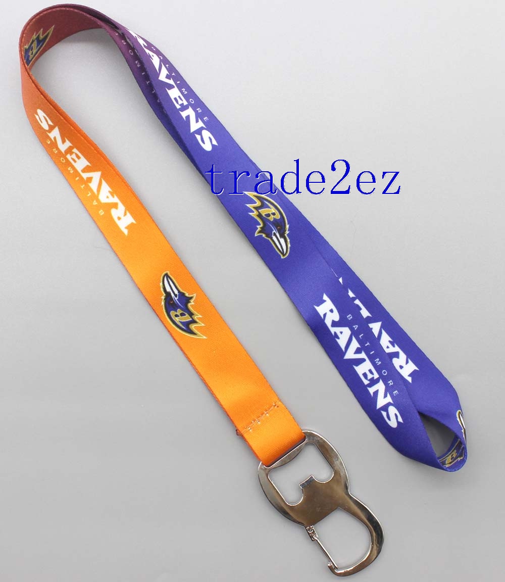 Baltimore Ravens /Ravens lanyard