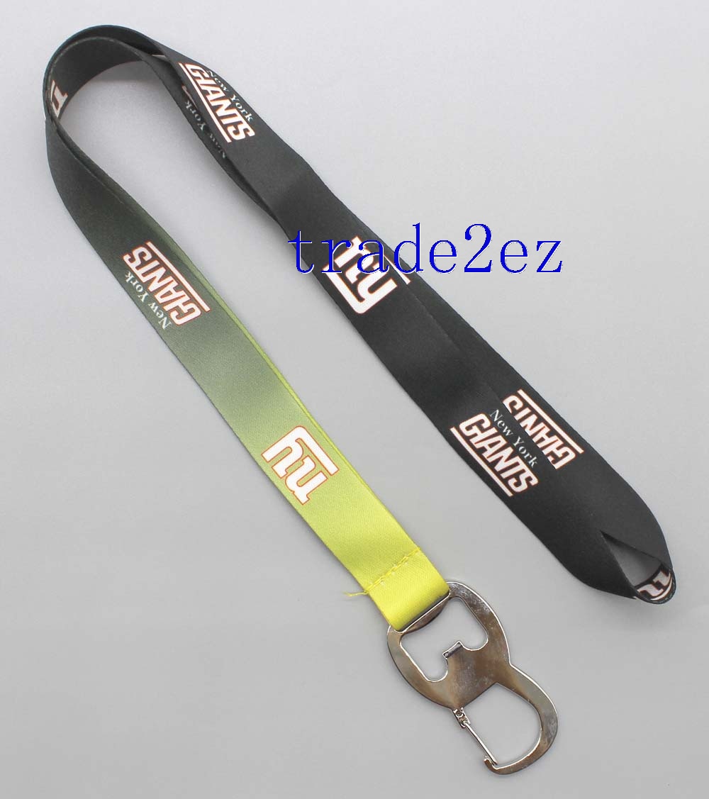 New York Giants lanyard