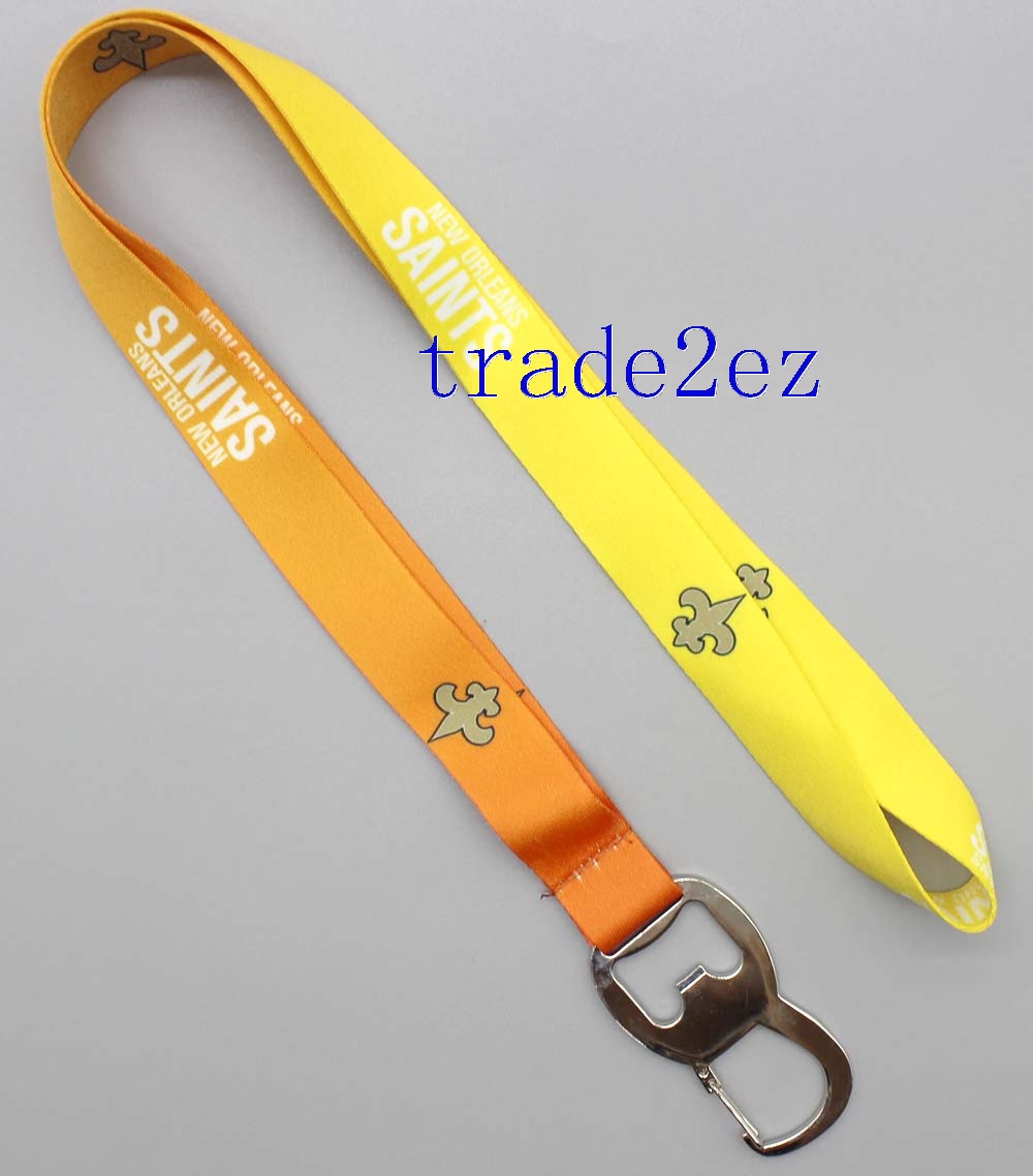 New Orleans Saints lanyard