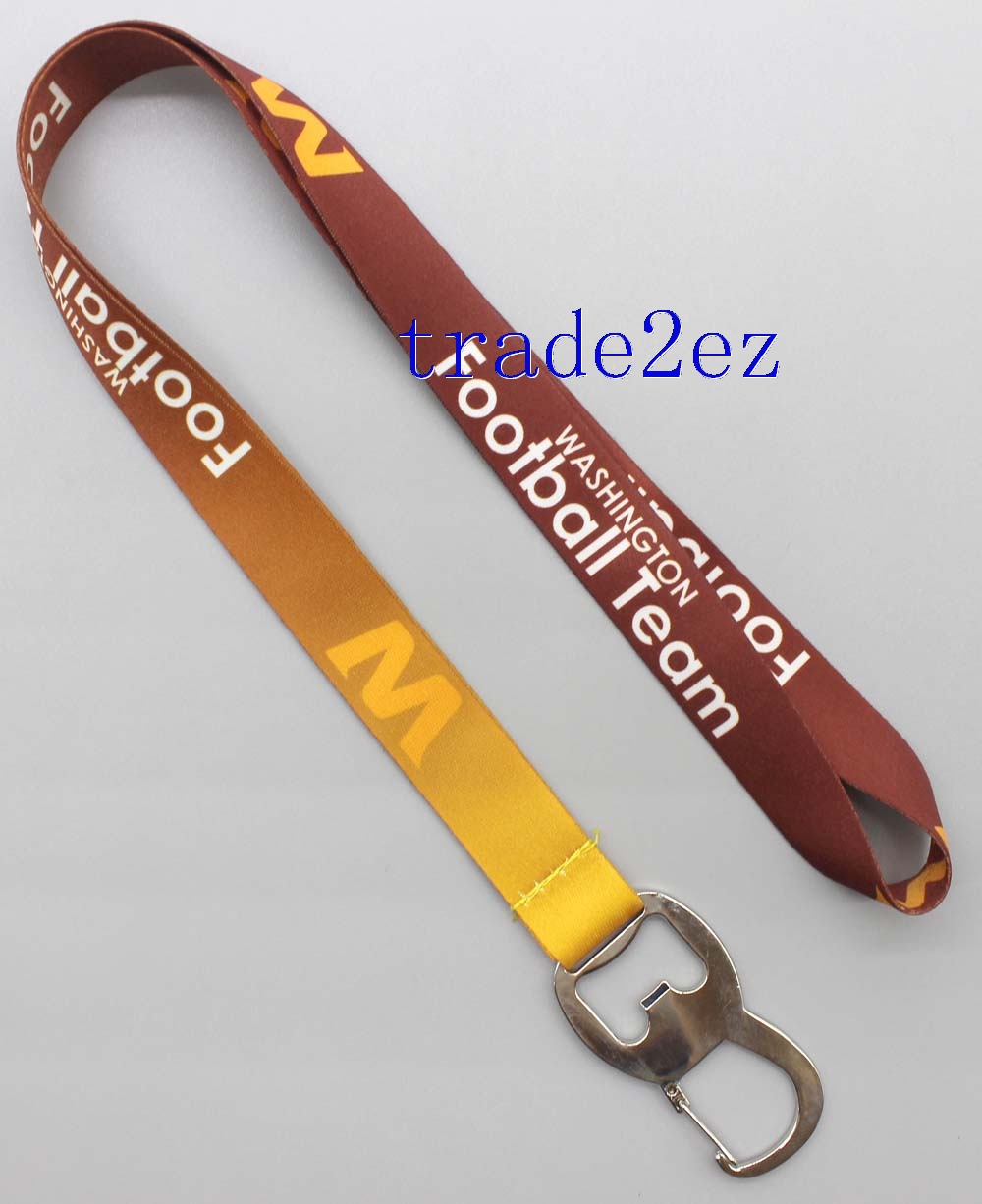 Washington Redskins lanyard