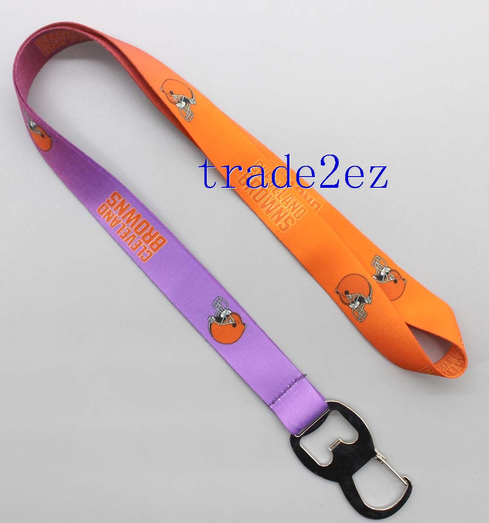 Cleveland Browns lanyard