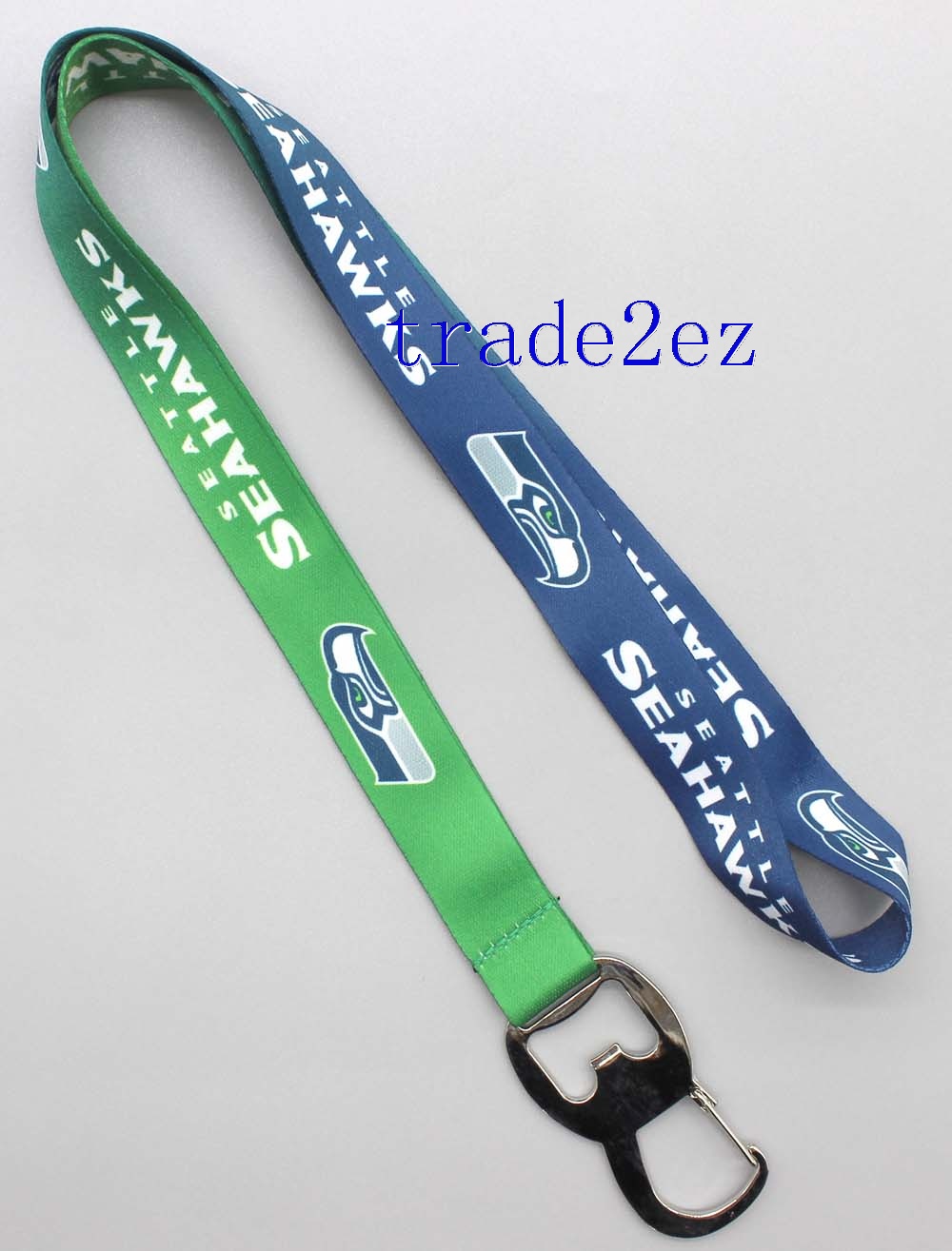 Seattle Seahawks lanyard