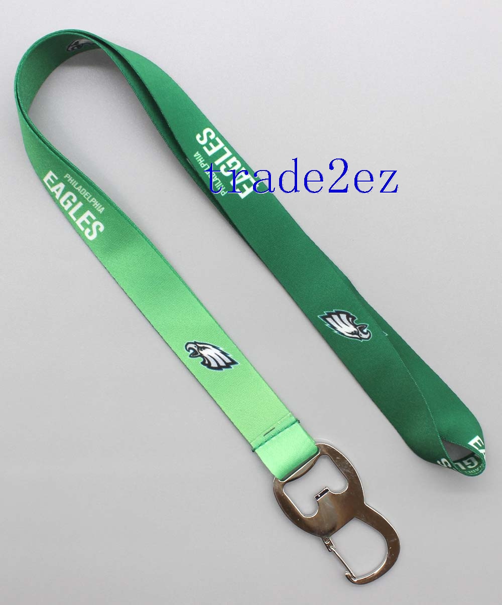 Philadelphia Eagles lanyard