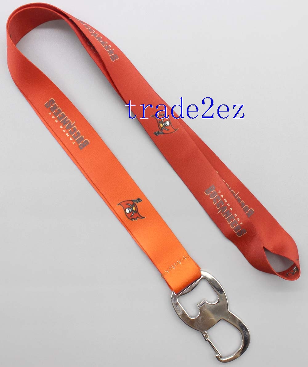 Tampa Bay Buccaneers lanyard