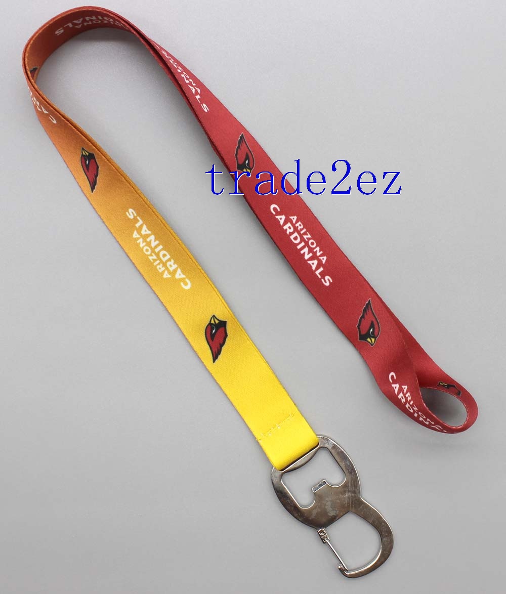 Arizona Cardinals lanyard