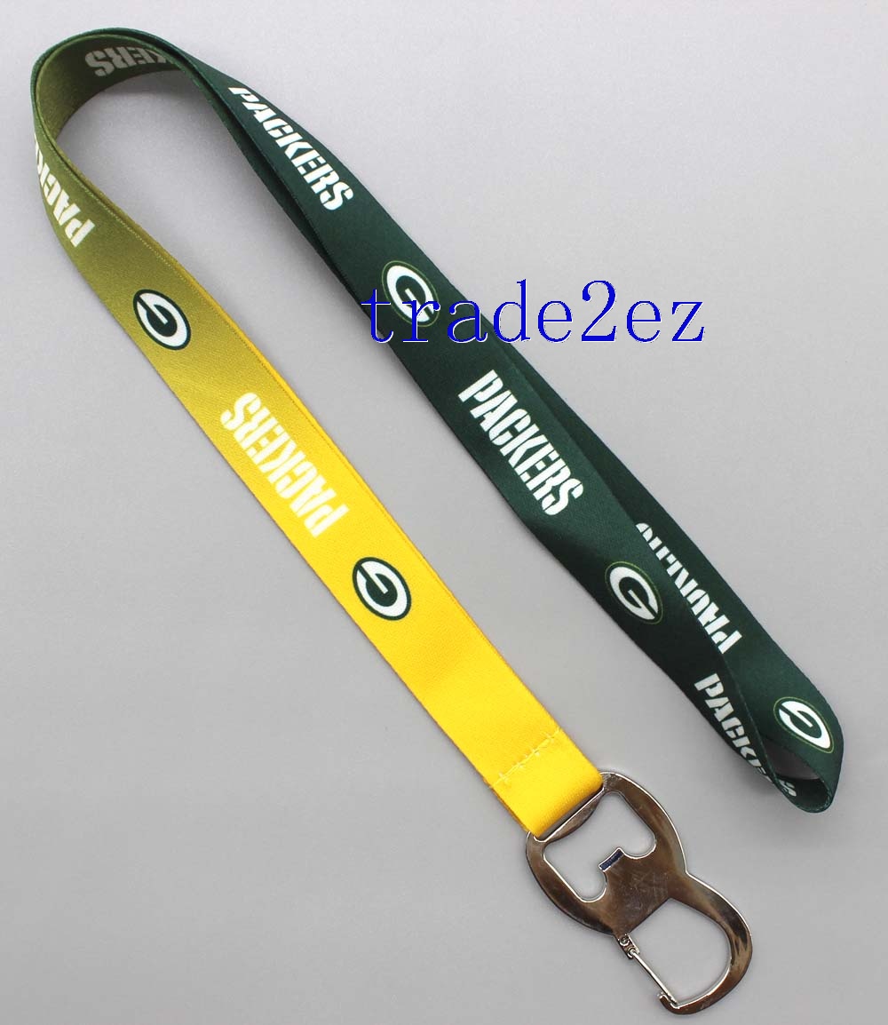 Green Bay Packers lanyard