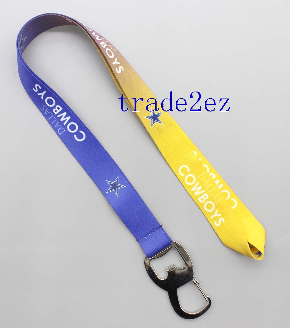 Dallas Cowboys lanyard