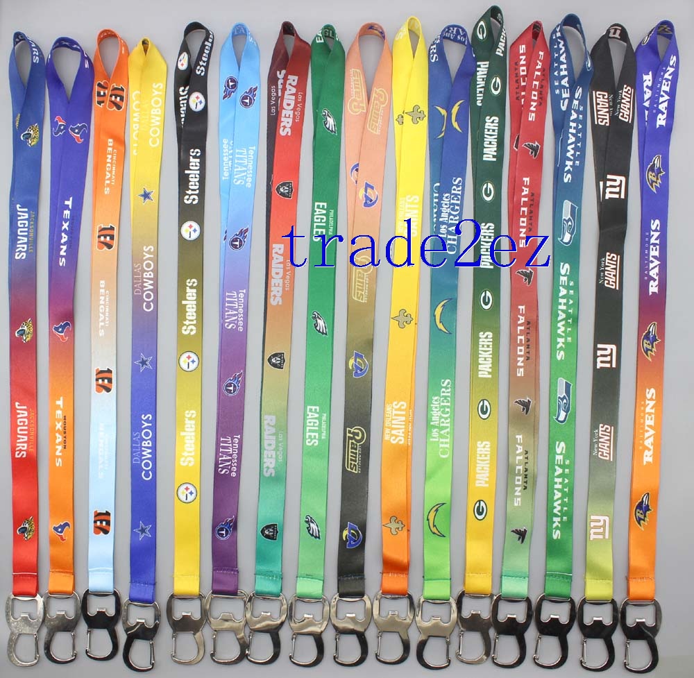 football-lanyard