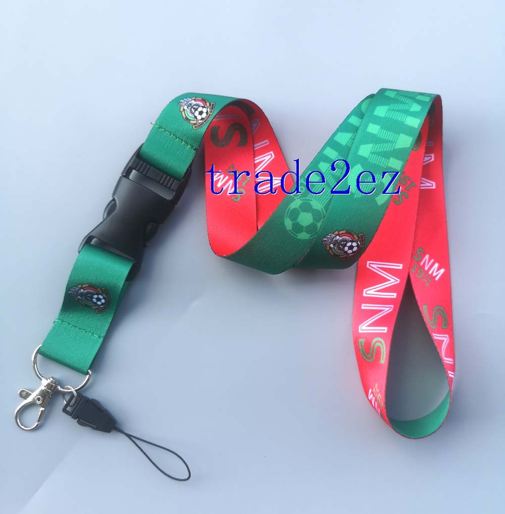 Mexico SNM 1922 Football Club Lanyard