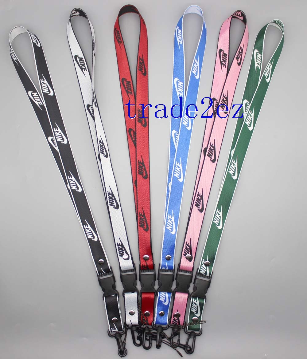 Nike Jacquard Lanyard