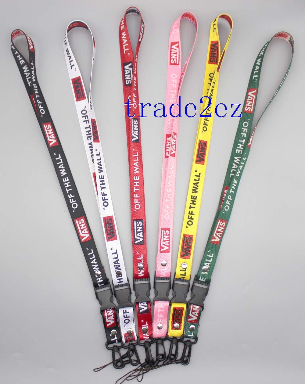 Vans Off-White  Jacquard Lanyard