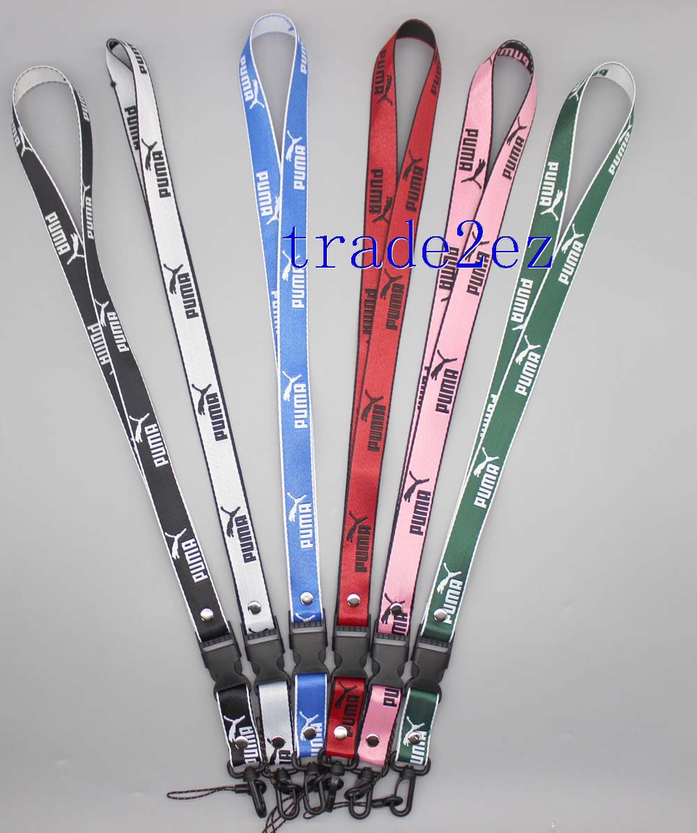 Puma  Jacquard Lanyard