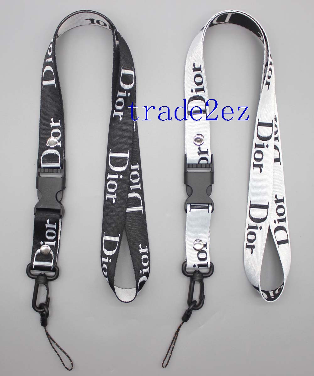 Dior  Jacquard Lanyard