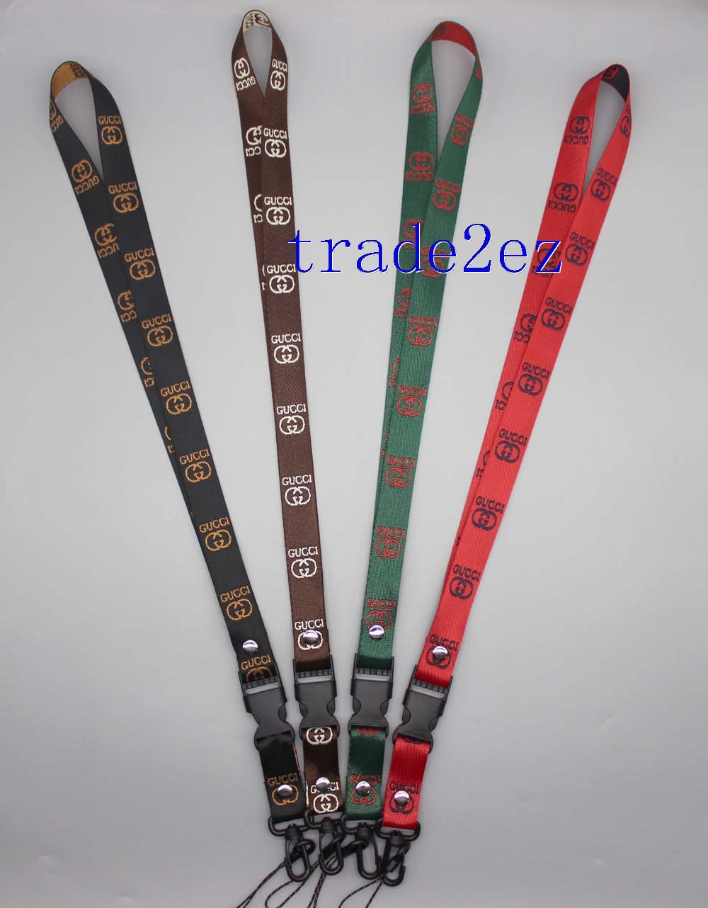 Gucci  Jacquard Lanyard