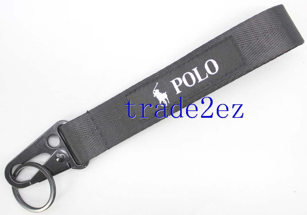 Polo Lanyard With Clip For Keys Or Id Badges