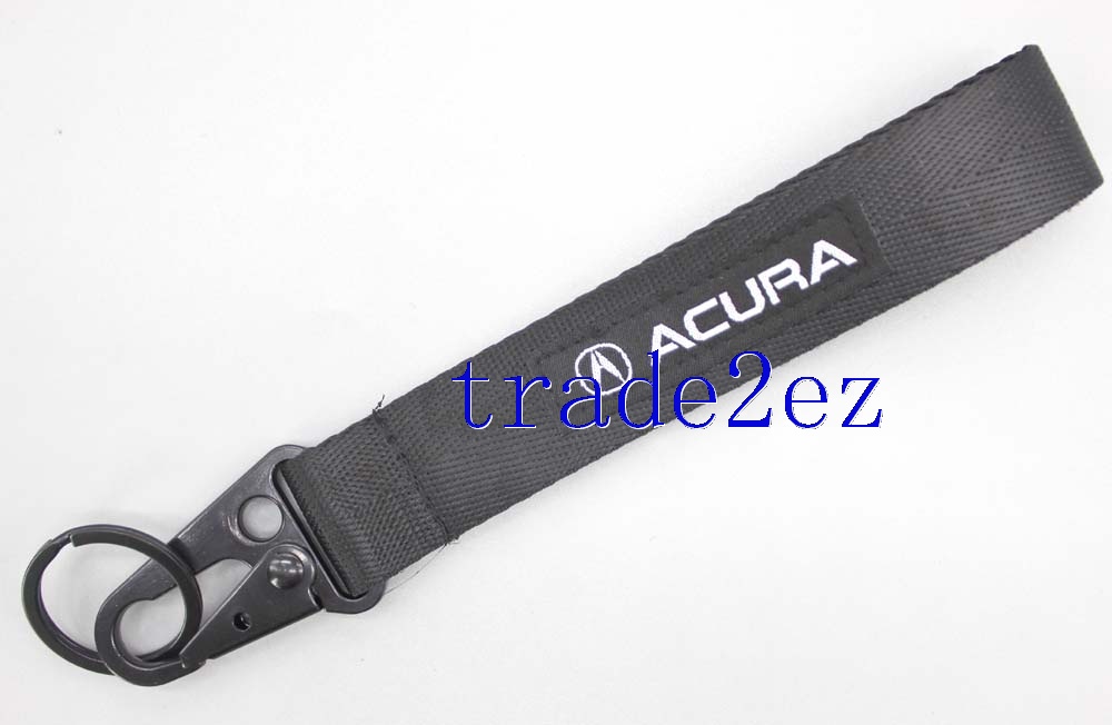 Acura Lanyard With Clip For Keys Or Id Badges