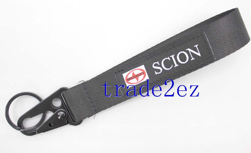 Scion Toyota Moto Sale Lanyard With Clip For Keys