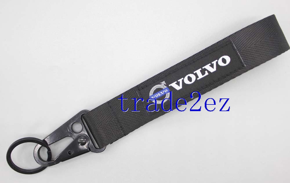 Volvo Lanyard key chain Strap Keychain