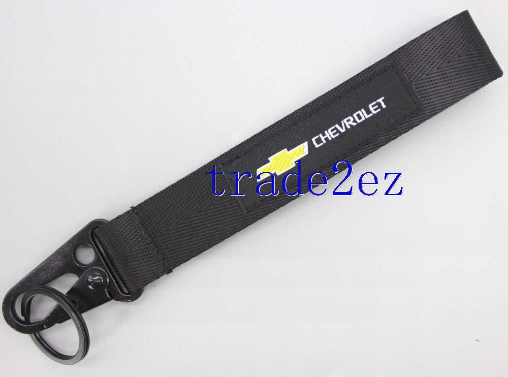 Chevrolet Lanyard With Clip For Keys Or Id Badges