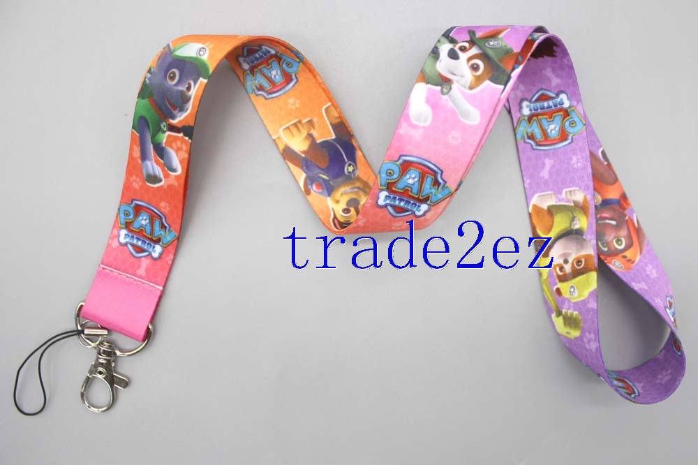 PAW Patrol Polyester Cell Phone Straps