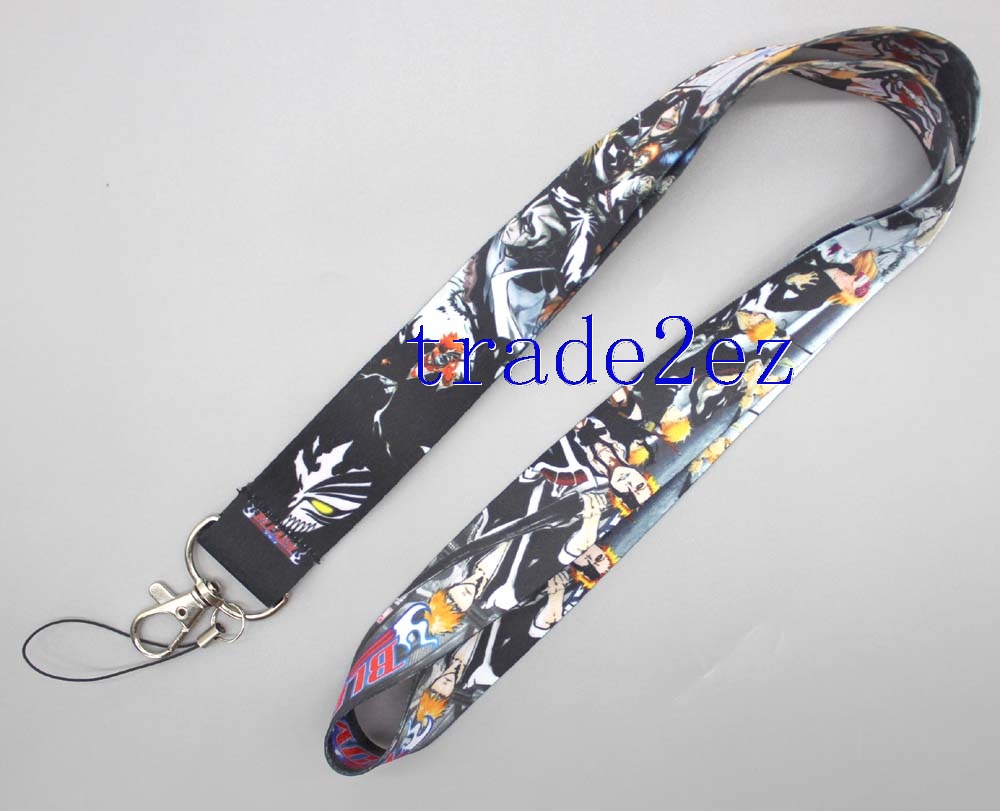 Bleach Camera Phone Strap Lanyard Neck Straps