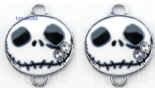 The Nightmare Before Christmas phone charms pendants