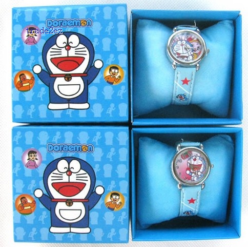 Doraemon Watch  Boxes mix order