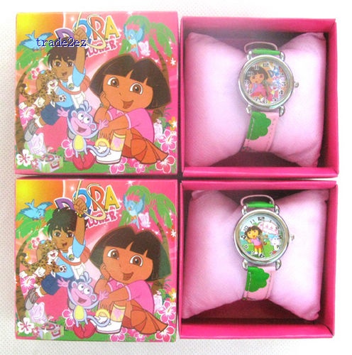 Dora watch Quartz Steel Wrist Watch